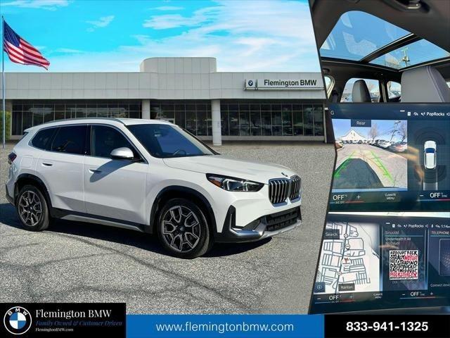 used 2023 BMW X1 car, priced at $41,885