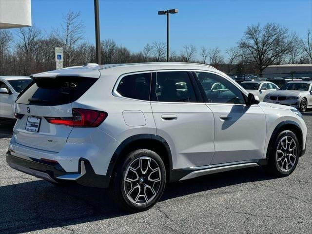 used 2023 BMW X1 car, priced at $41,885