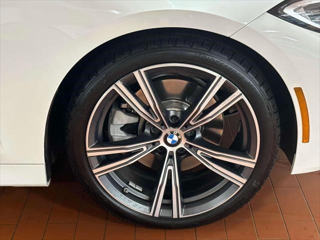 used 2022 BMW 430 car, priced at $44,885