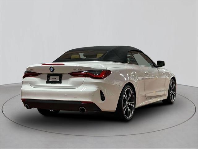 used 2022 BMW 430 car, priced at $44,885