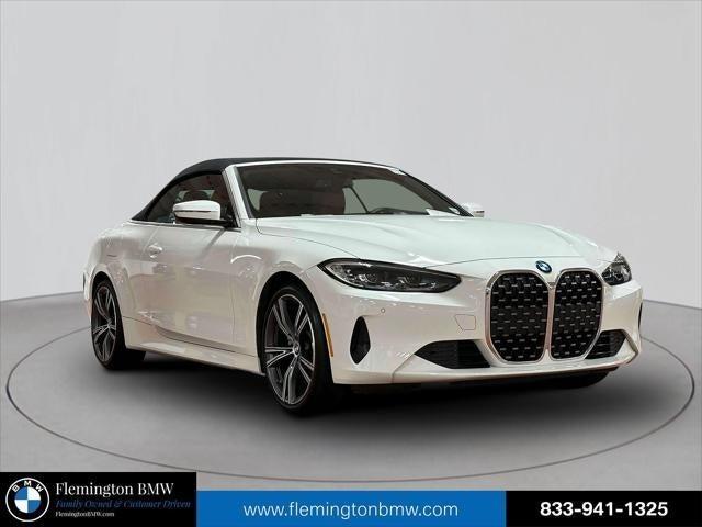 used 2022 BMW 430 car, priced at $44,885