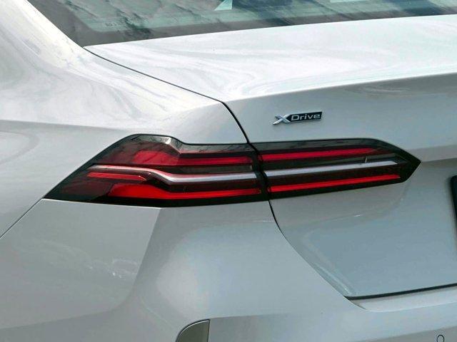 used 2024 BMW 530 car, priced at $48,885