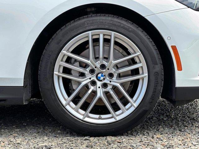 used 2024 BMW 530 car, priced at $48,885