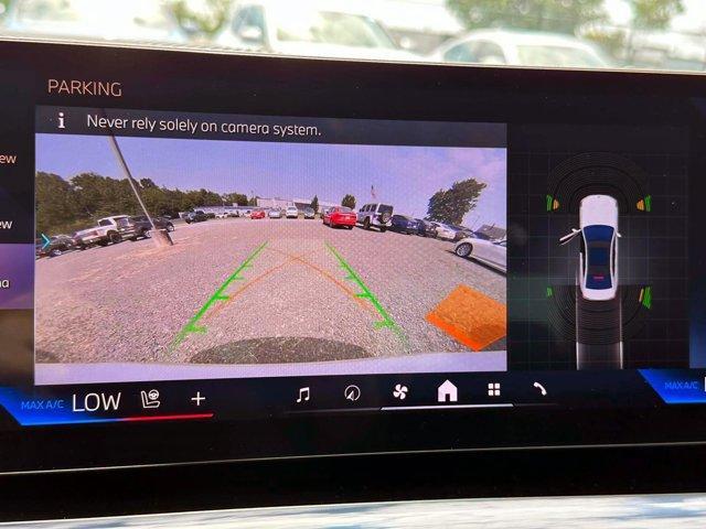 used 2024 BMW 530 car, priced at $48,885