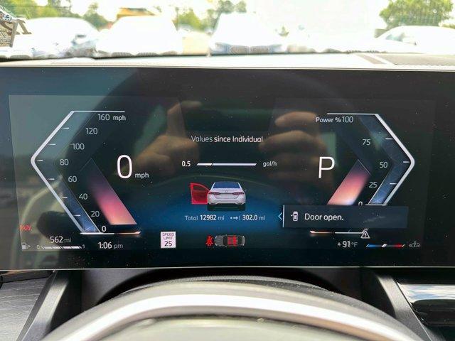 used 2024 BMW 530 car, priced at $48,885