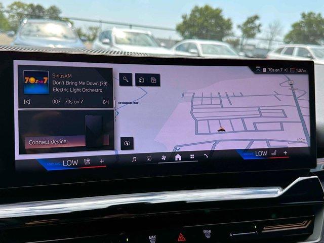 used 2024 BMW 530 car, priced at $48,885