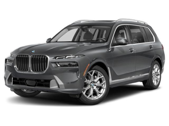 new 2025 BMW X7 car, priced at $95,555