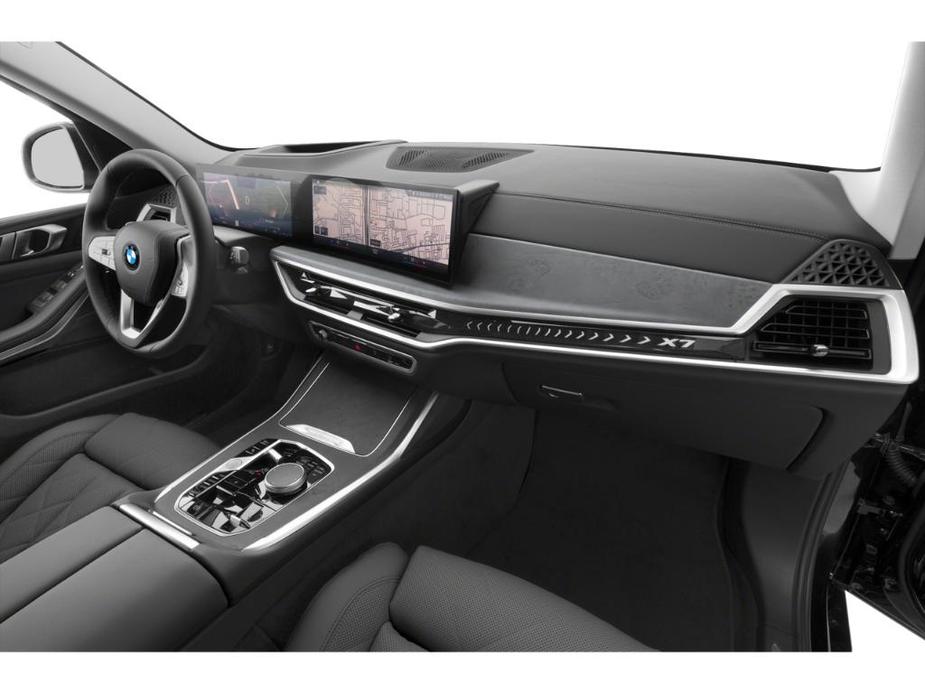 new 2025 BMW X7 car, priced at $95,555