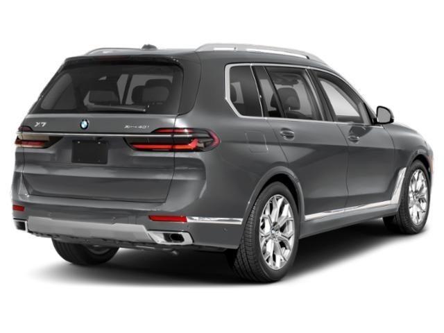 new 2025 BMW X7 car, priced at $95,555