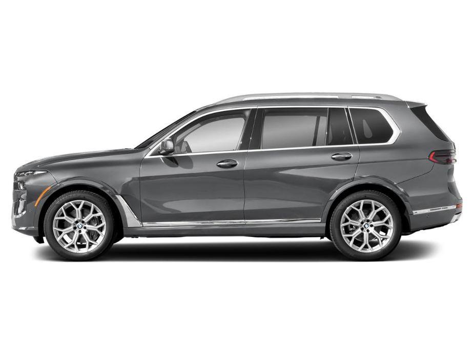 new 2025 BMW X7 car, priced at $92,250