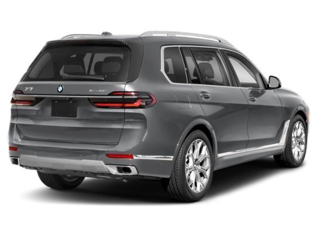 new 2025 BMW X7 car, priced at $92,250