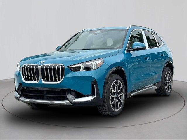 new 2025 BMW X1 car, priced at $47,990