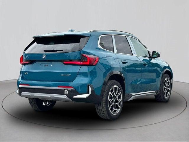 new 2025 BMW X1 car, priced at $47,990