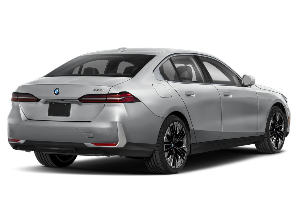 new 2025 BMW 530 car, priced at $64,725