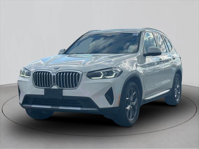 used 2024 BMW X3 car, priced at $48,885