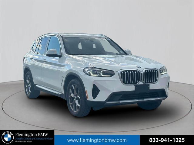 used 2024 BMW X3 car, priced at $49,985