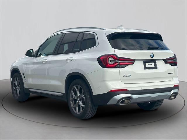 used 2024 BMW X3 car, priced at $48,885