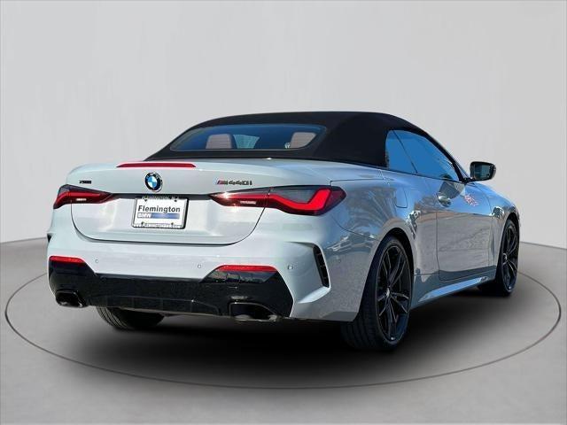 used 2024 BMW M440 car, priced at $63,585