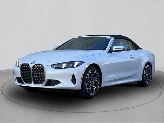 new 2025 BMW 430 car, priced at $64,975