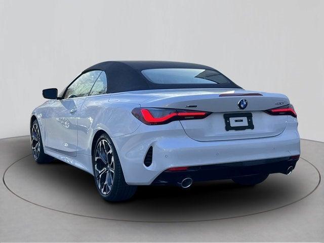 new 2025 BMW 430 car, priced at $64,975