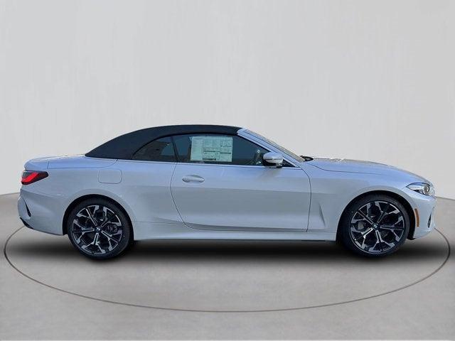 new 2025 BMW 430 car, priced at $64,975