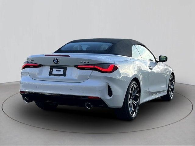 new 2025 BMW 430 car, priced at $64,975