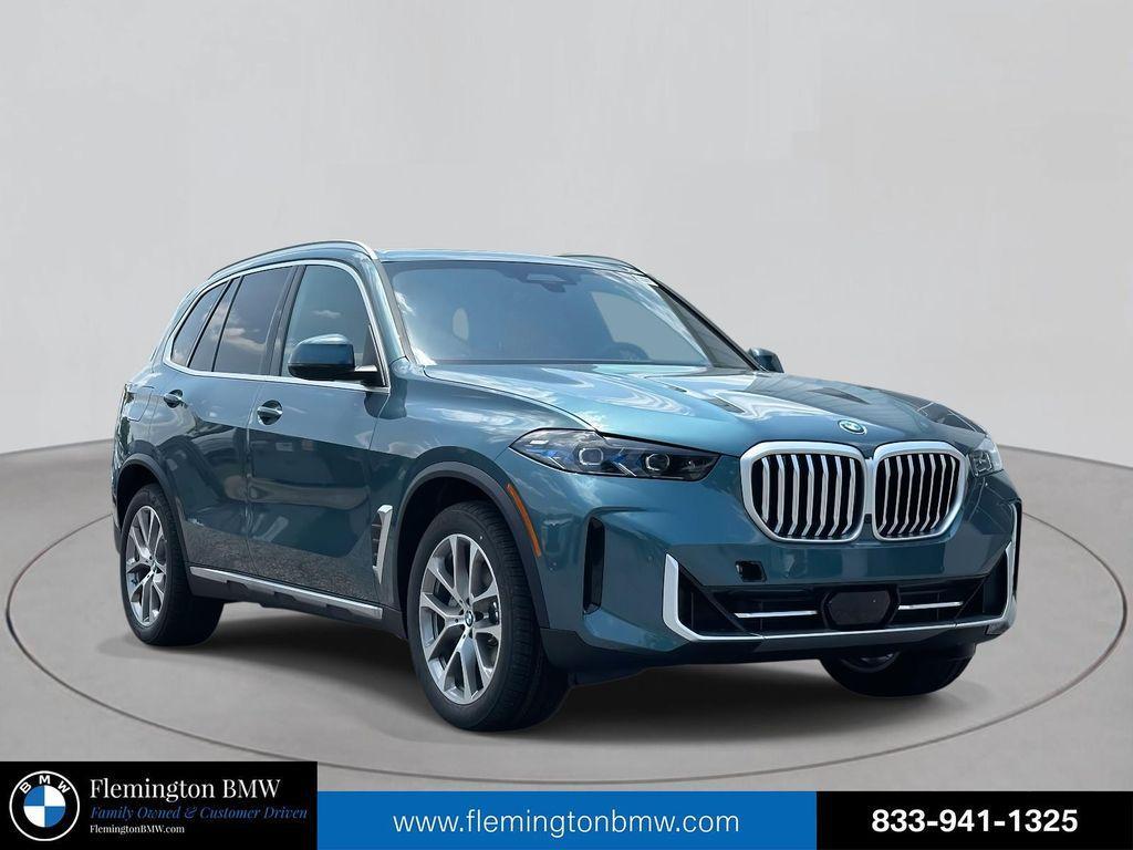 new 2026 BMW X5 car, priced at $77,675