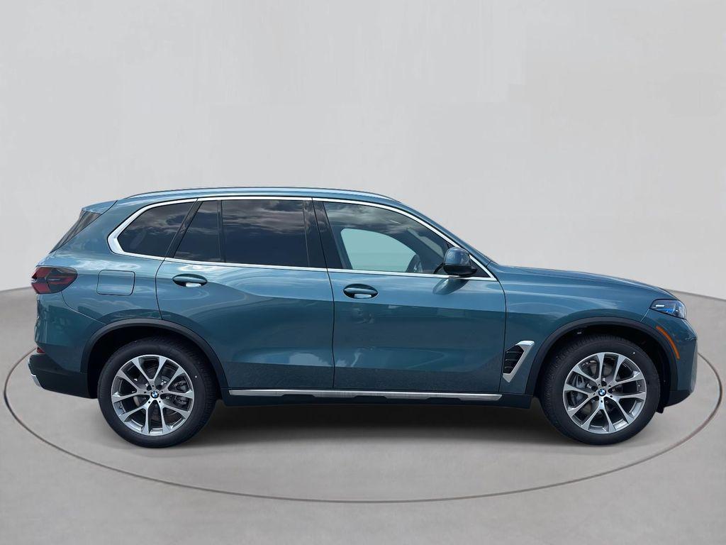 new 2026 BMW X5 car, priced at $77,675