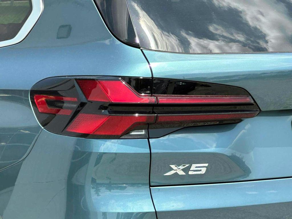 new 2026 BMW X5 car, priced at $77,675