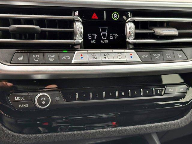 used 2024 BMW X3 car, priced at $54,785