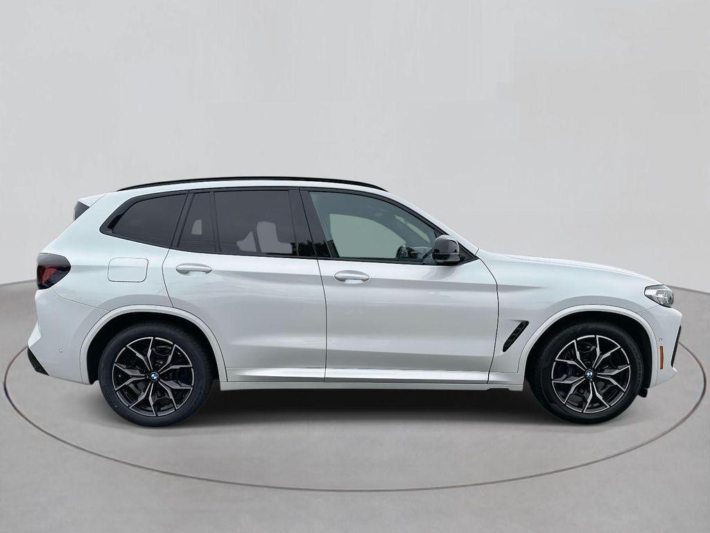 used 2024 BMW X3 car, priced at $59,885