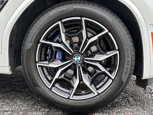 used 2024 BMW X3 car, priced at $54,785