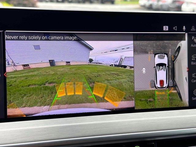 used 2024 BMW X3 car, priced at $54,785