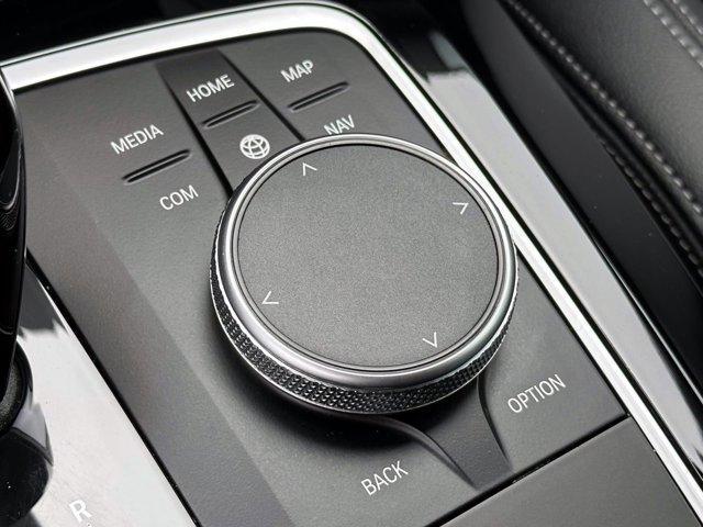 used 2024 BMW X3 car, priced at $54,785