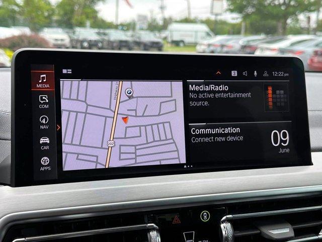 used 2024 BMW X3 car, priced at $54,785