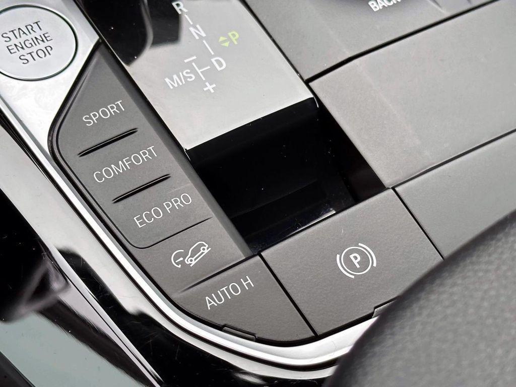 used 2024 BMW X3 car, priced at $59,885