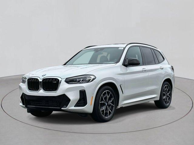 used 2024 BMW X3 car, priced at $54,785