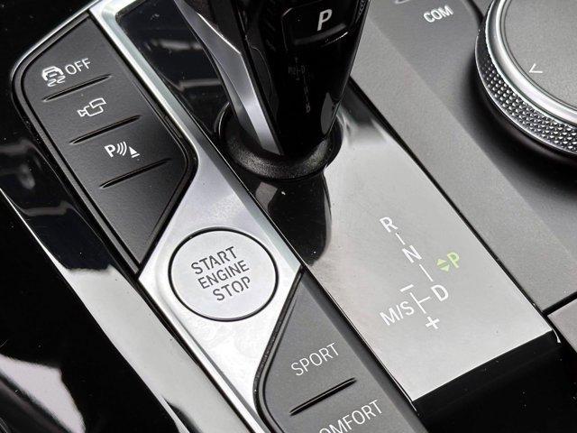 used 2024 BMW X3 car, priced at $54,785