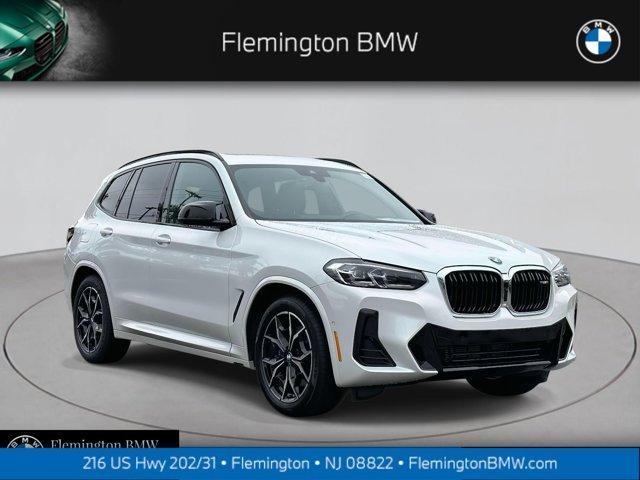 used 2024 BMW X3 car, priced at $54,785