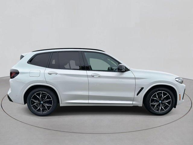 used 2024 BMW X3 car, priced at $54,785