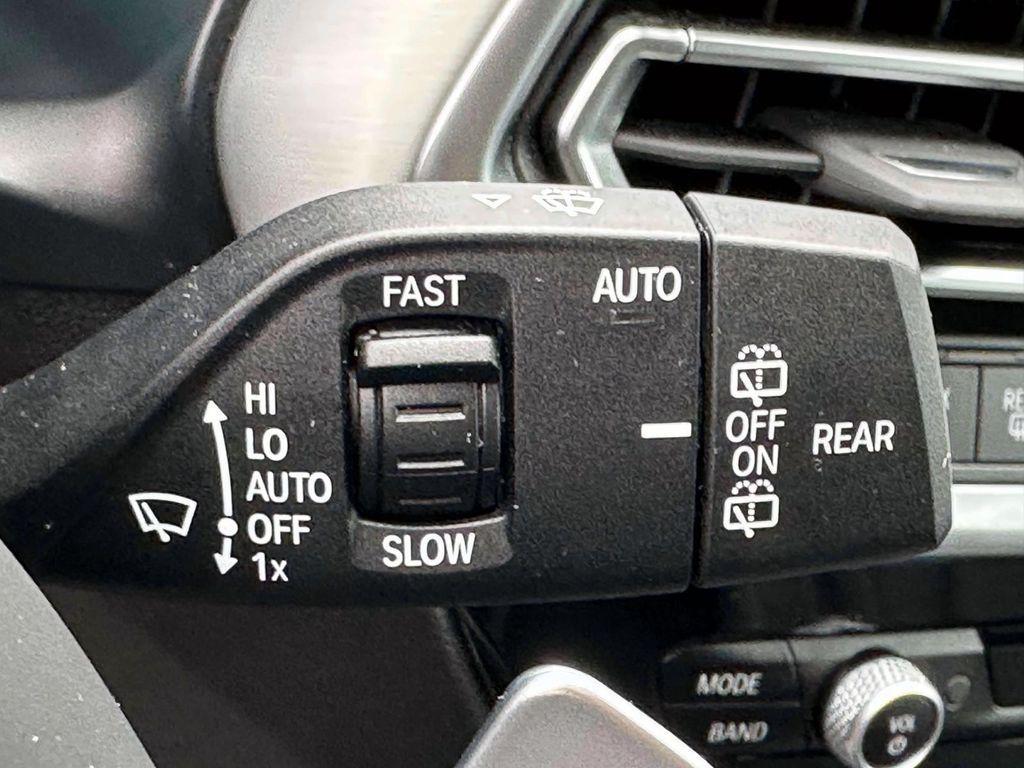 used 2024 BMW X3 car, priced at $59,885