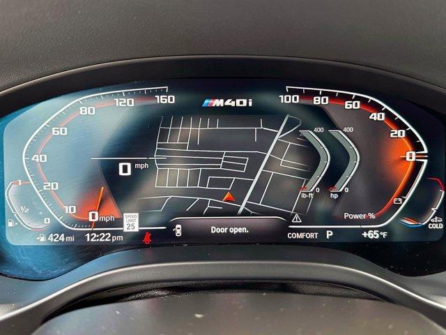 used 2024 BMW X3 car, priced at $54,785