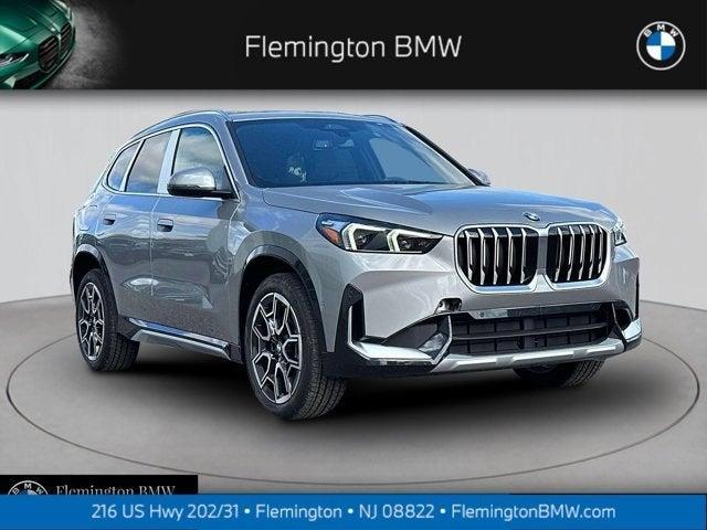 new 2025 BMW X1 car, priced at $47,380