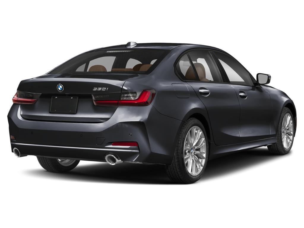 new 2025 BMW 330 car, priced at $52,045