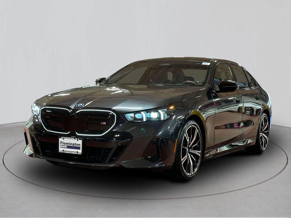 used 2024 BMW i5 car, priced at $75,885