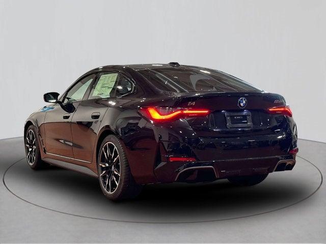 new 2024 BMW i4 Gran Coupe car, priced at $74,750