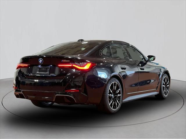 new 2024 BMW i4 Gran Coupe car, priced at $74,750