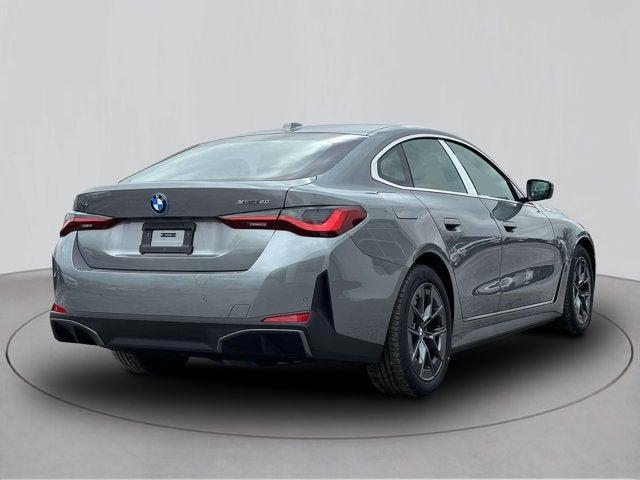 new 2025 BMW i4 Gran Coupe car, priced at $64,695