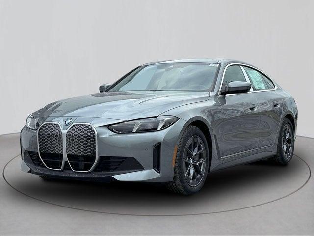 new 2025 BMW i4 Gran Coupe car, priced at $64,695