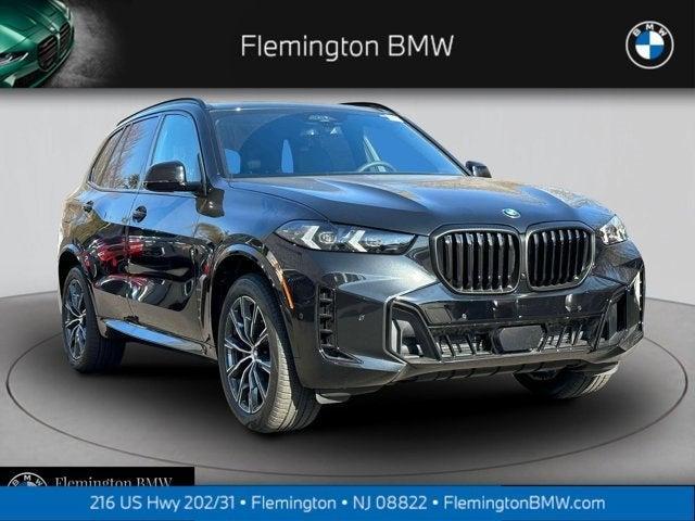 new 2025 BMW X5 car, priced at $83,475